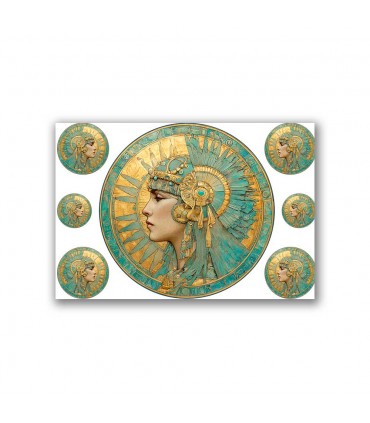 GF-OGGETTI-ANTICHI-031. Carta di riso grande formato