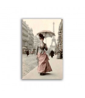 GF-VECCHIE FOTO-031. Carta di riso grande formato