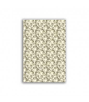 GF-PATTERN-114. Carta di riso grande formato