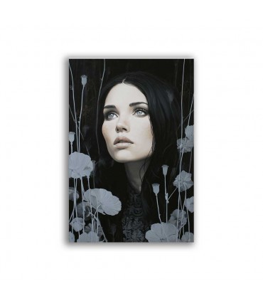 GF-DRAWINGS-122. Rice paper large format