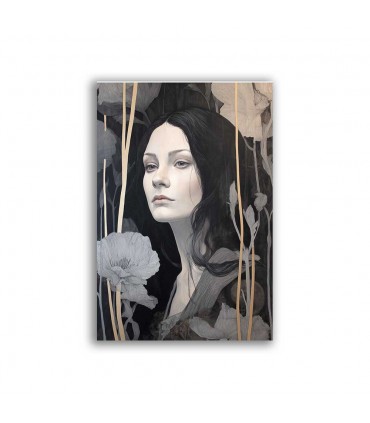 GF-DISEGNI-123. Carta di riso grande formato