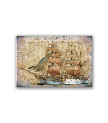 GF-VEHICLES-046. Rice paper large format