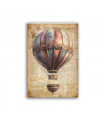 GF-VEHICLES-048. Rice paper large format