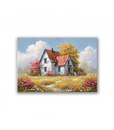 GF-LANDSCAPE-077. Rice paper large format