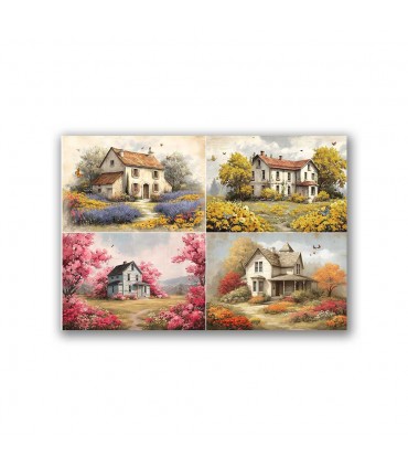 GF-LANDSCAPE-079. Rice paper large format