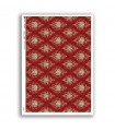 PATTERN-0276. Papel de Arroz texture para decoupage.