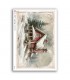 VIEWS-0247. Carta di Riso paesaggi per decoupage