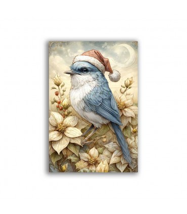 GF-ANIMALS-126. Rice paper large format