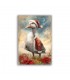 GF-ANIMALS-128. Carta di riso grande formato