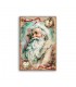 GF-CHRISTMAS-047. Rice paper large format