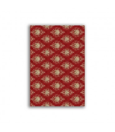 GF-PATTERN-118. Carta di riso grande formato