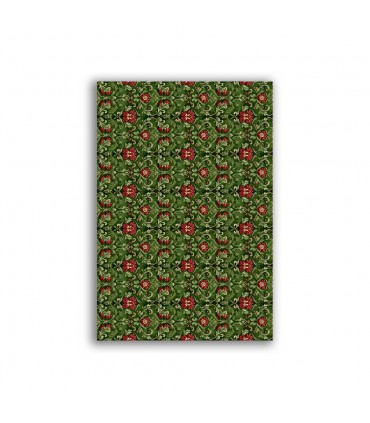 GF-PATTERN-120. Papel de arroz de gran tamaño