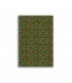 GF-PATTERN-120. Papel de arroz de gran tamaño