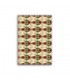 GF-PATTERN-121. Carta di riso grande formato