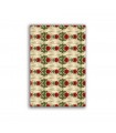 GF-PATTERN-121. Carta di riso grande formato
