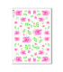 FLOWERS-0311. Papel de Arroz flores para decoupage.