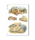 ANIMALS-0008. Animals Rice Paper for decoupage.