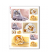 ANIMALS-0045. Animals Rice Paper for decoupage.