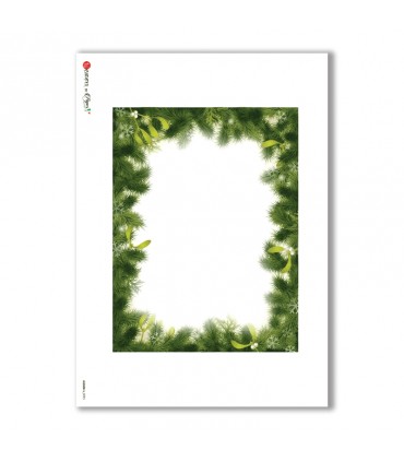 ALBUM-L-0095. Carta di riso album per decoupage.