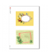 ALBUM-S-0044. Carta di riso album small per decoupage