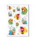 BABY-0003. Carta di riso bambini per decoupage.