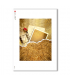 ALBUM-L-0011. Carta di riso album per decoupage.
