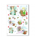 FAIRIES-0008. Papel de Arroz hadas para decoupage.
