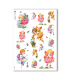 FAIRIES-0020. Papel de Arroz hadas para decoupage.