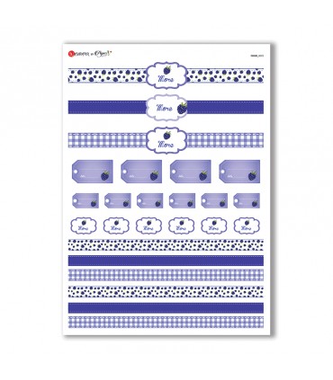 FOOD-0072. Papel de Arroz comida para decoupage.