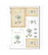 HOLIDAY-0086. Papel de Arroz festividad para decoupage.