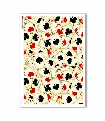 PATTERN-0005. Texture Rice Paper for decoupage.