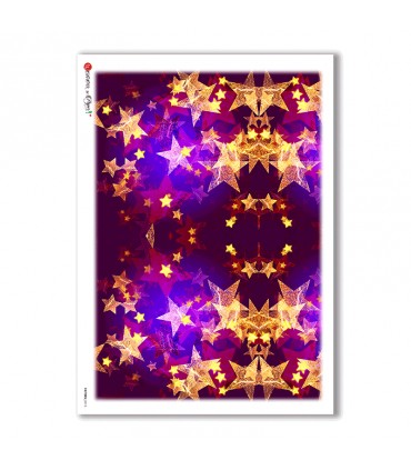 PATTERN-0015. Papel de Arroz texture para decoupage.