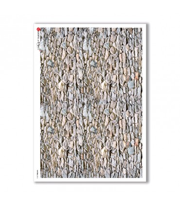 PATTERN-0016. Papel de Arroz texture para decoupage.