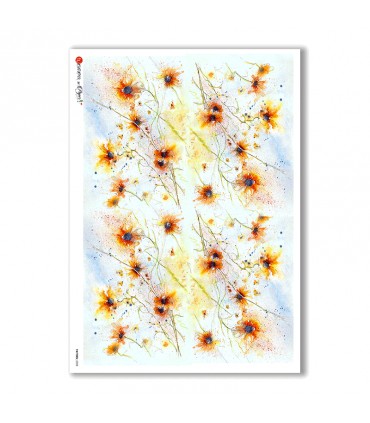 PATTERN-0028. Texture Rice Paper for decoupage.