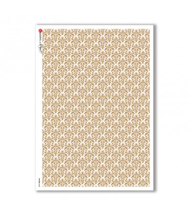 PATTERN-0039. Papel de Arroz texture para decoupage.