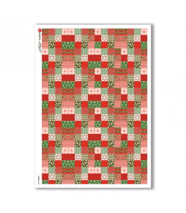 PATTERN-0040. Papel de Arroz texture para decoupage.