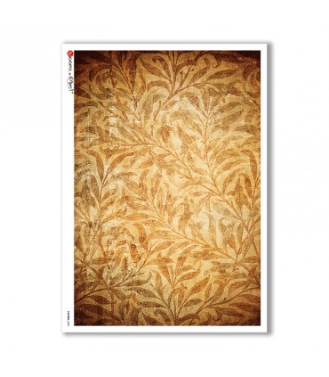 PATTERN-0041. Papel de Arroz texture para decoupage.