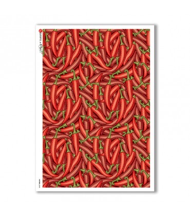 PATTERN-0045. Carta di riso texture per decoupage.