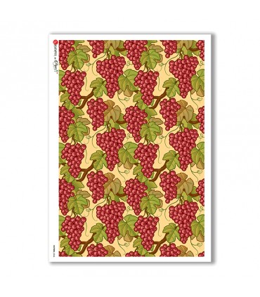 PATTERN-0046. Papel de Arroz texture para decoupage.