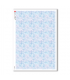 PATTERN-0053. Papel de Arroz texture para decoupage.