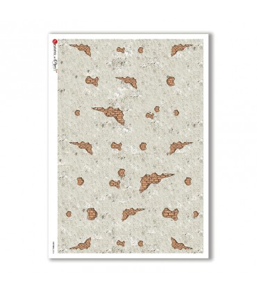 PATTERN-0056. Texture Rice Paper for decoupage.