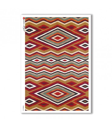 PATTERN-0062. Papel de Arroz texture para decoupage.