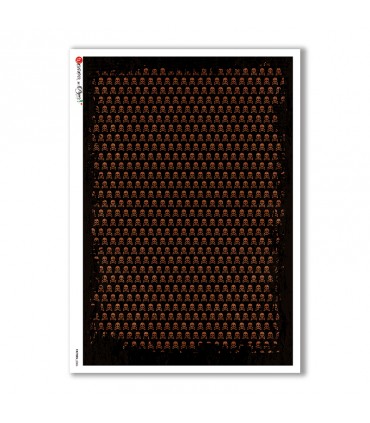 PATTERN-0086. Texture Rice Paper for decoupage.