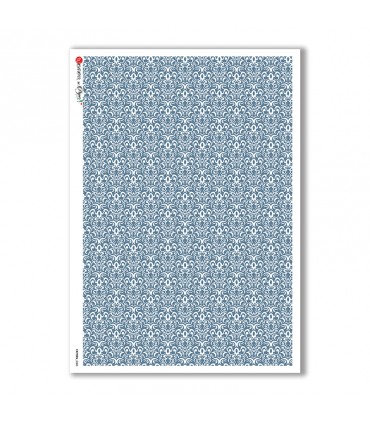 PATTERN-0088. Carta di riso texture per decoupage.