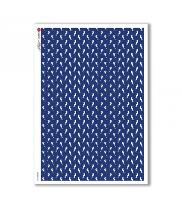 PATTERN-0101. Papel de Arroz texture para decoupage.