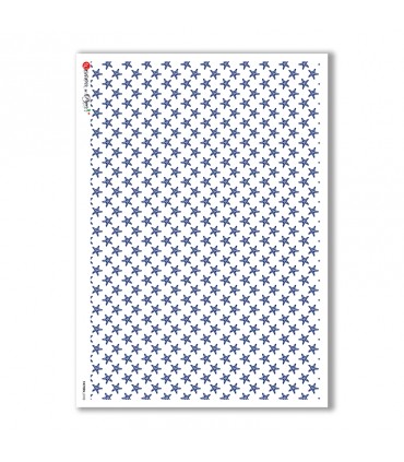 PATTERN-0102. Papel de Arroz texture para decoupage.