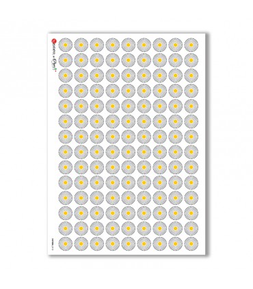 PATTERN-0113. Carta di riso texture per decoupage.