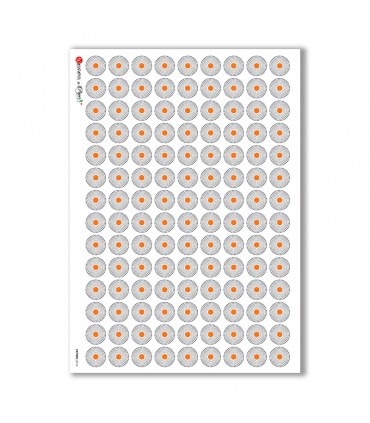 PATTERN-0114. Carta di riso texture per decoupage.