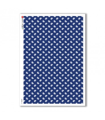 PATTERN-0118. Carta di riso texture per decoupage.