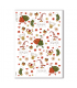 CHRISTMAS-0084. Christmas Rice Paper for decoupage.